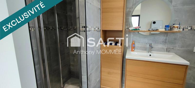 Maison - 130 m² - 4 pièces