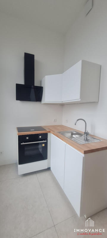 Appartement - 50 m² - 2 pièces