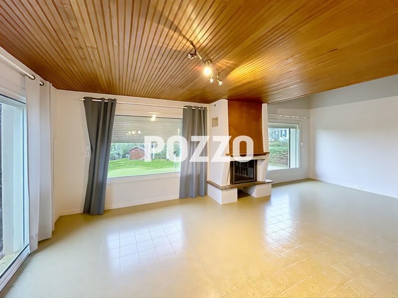 Maison - 160 m² - 7 pièces