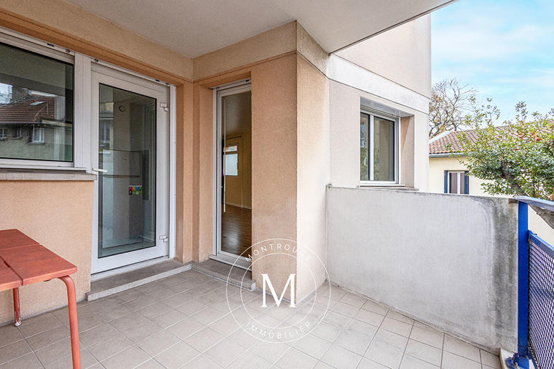 Appartement - 32 m² - 1 pièce