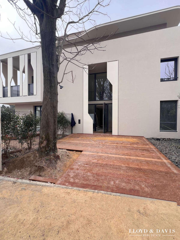 Appartement - 102 m² - 3 pièces