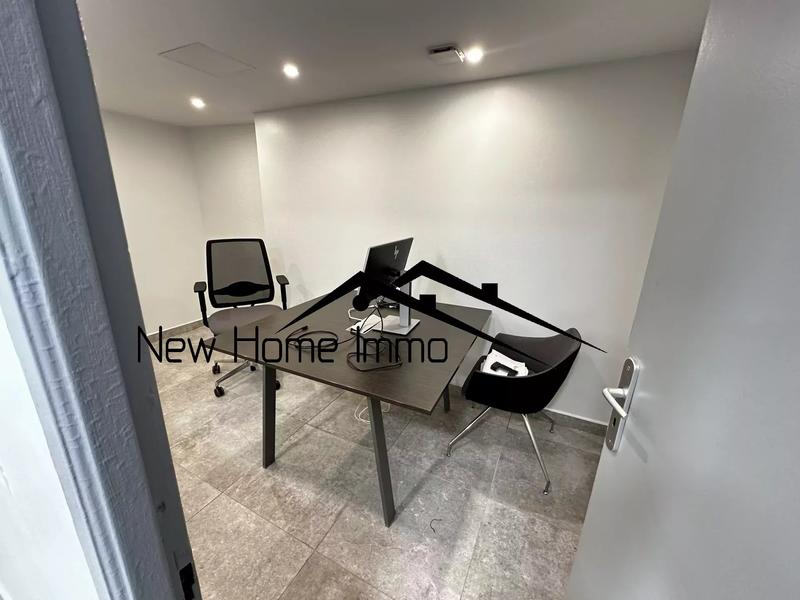 Local commercial - 100 m² - 2 pièces