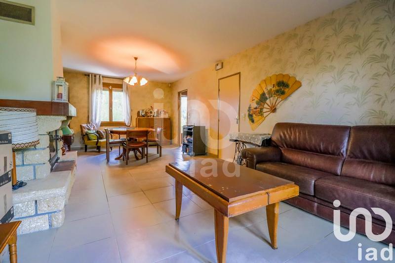 Maison - 100 m² - 6 pièces