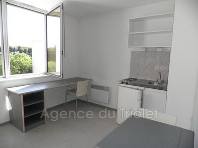 Appartement - 18 m² - 1 pièce