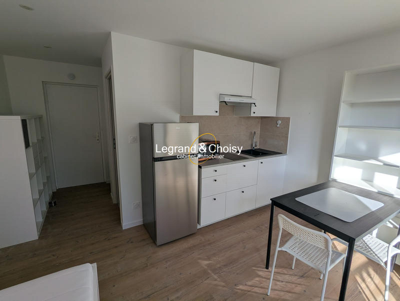 Appartement - 20 m² - 1 pièce