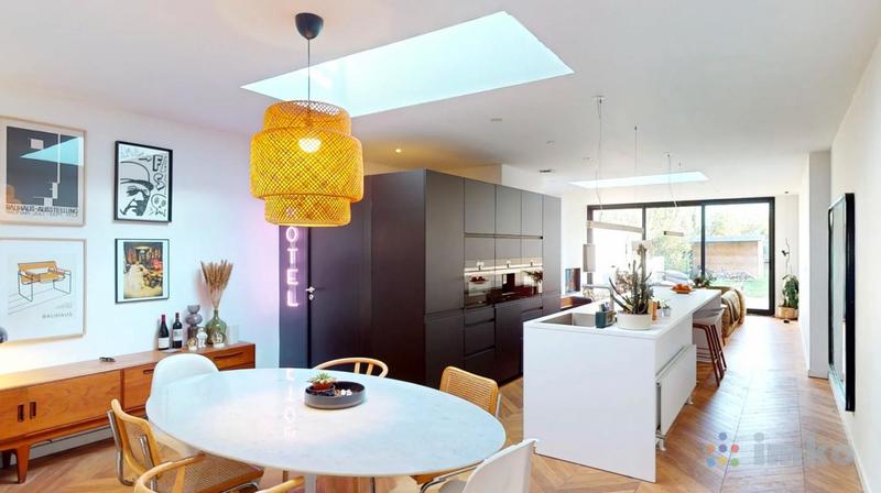 Maison - 145 m² - 5 pièces