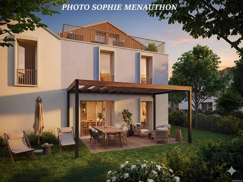 Maison - 120 m² - 5 pièces