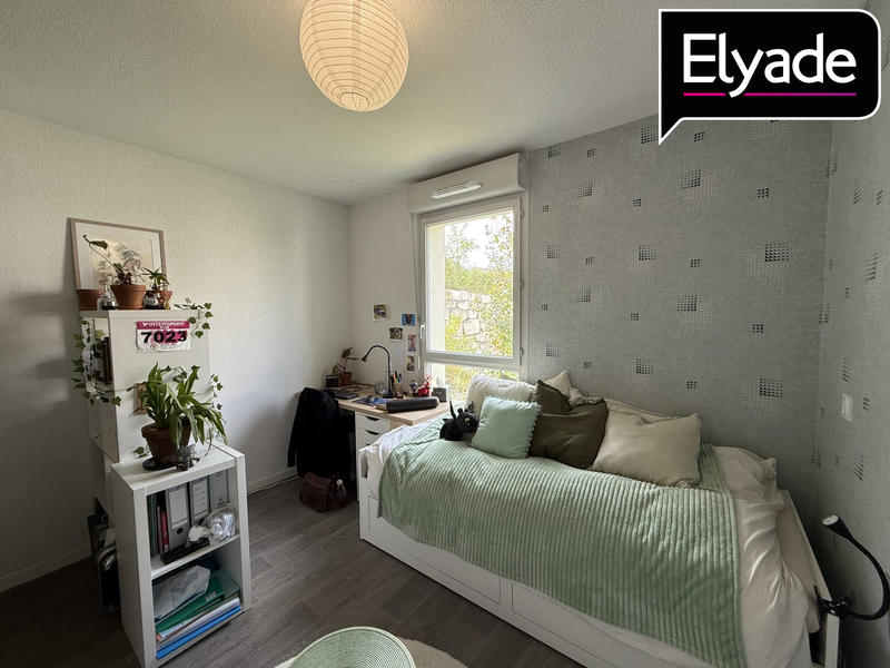 Appartement - 20 m² - 1 pièce