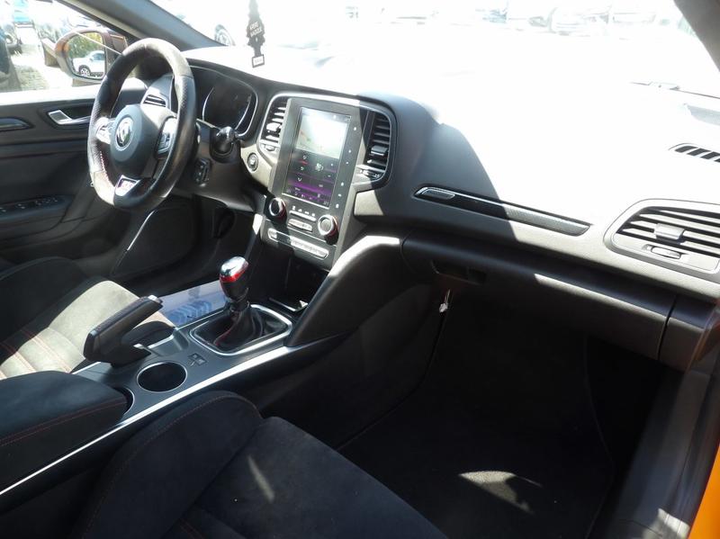 Renault Mégane 1.8 t 280ch Rs