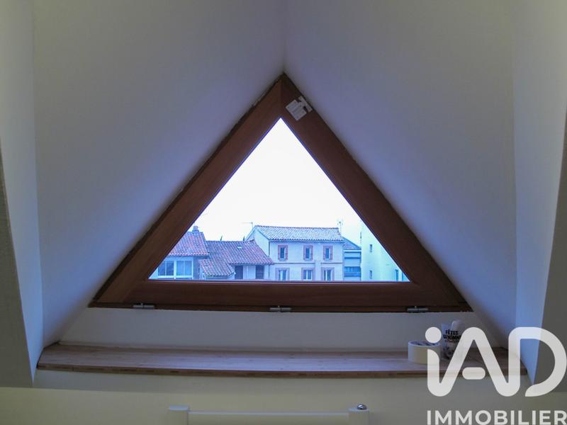 Appartement - 52 m² - 1 pièce