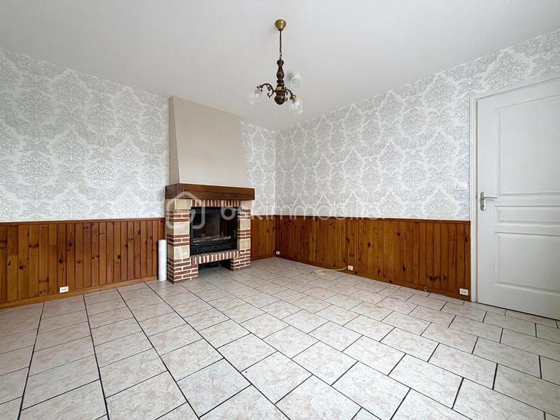 Maison - 75 m² - 4 pièces