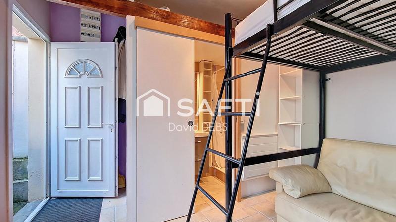 Maison - 117 m² - 7 pièces