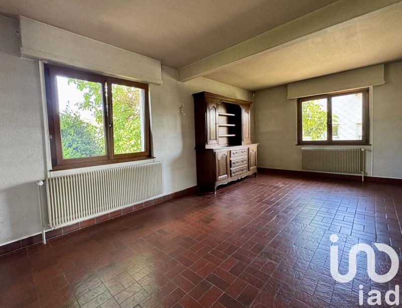 Maison - 145 m² - 6 pièces