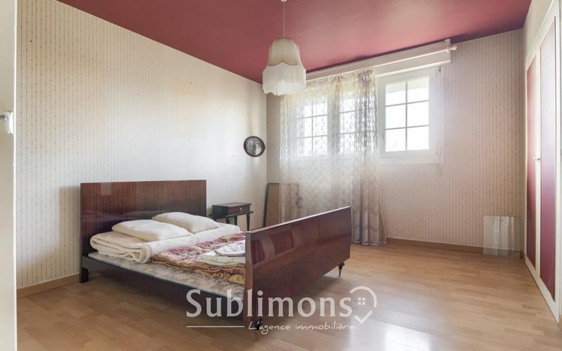 Maison ancienne - 184 m² - 7 pièces