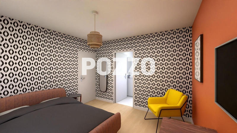 Maison - 116 m² - 5 pièces