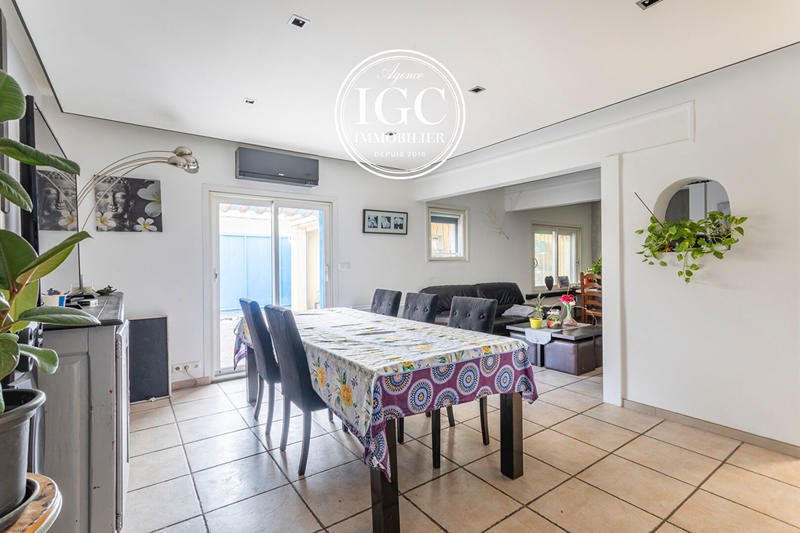 Maison - 153 m² - 4 pièces