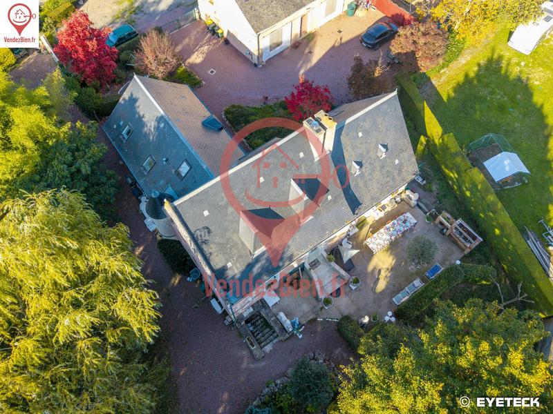 Maison - 183 m² - 5 pièces