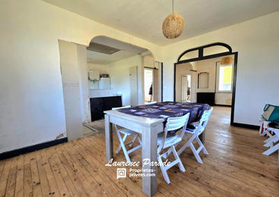 Maison - 114 m² - 5 pièces