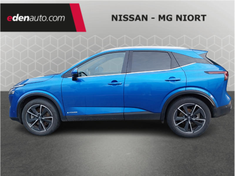 Nissan Qashqai e-Power 190 ch Tekna