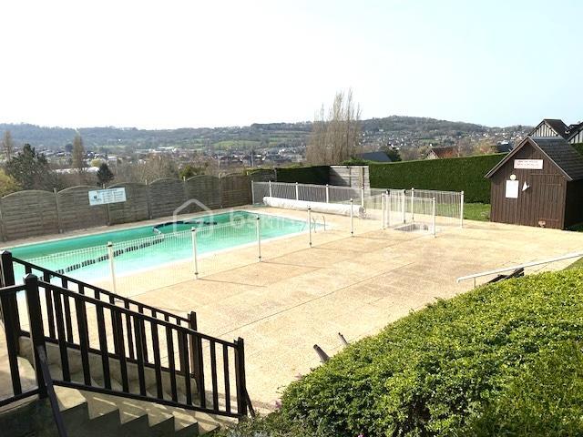 Appartement - 34 m² - 3 pièces