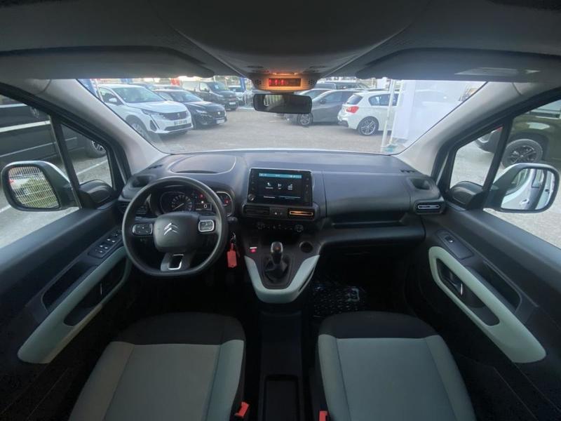 Citroën Berlingo III Taille m BlueHDi 100 s&amp;S Bvm6 Feel Pack