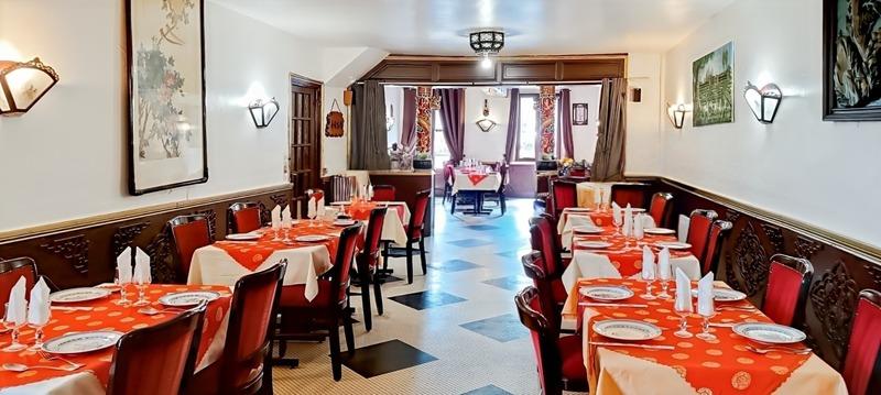 Maison - 360 m² - 17 pièces