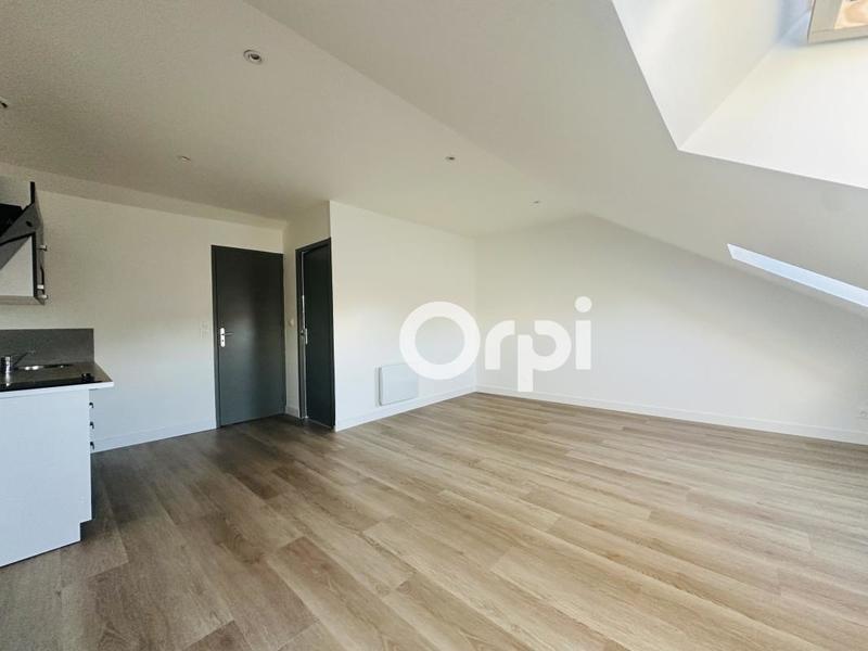 Appartement - 25 m² - 2 pièces