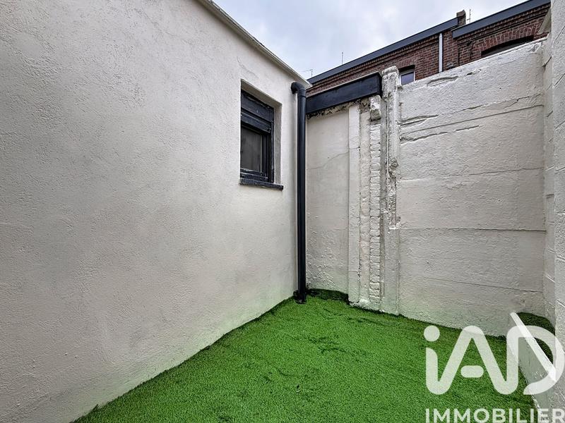 Maison de ville - 73 m² - 4 pièces