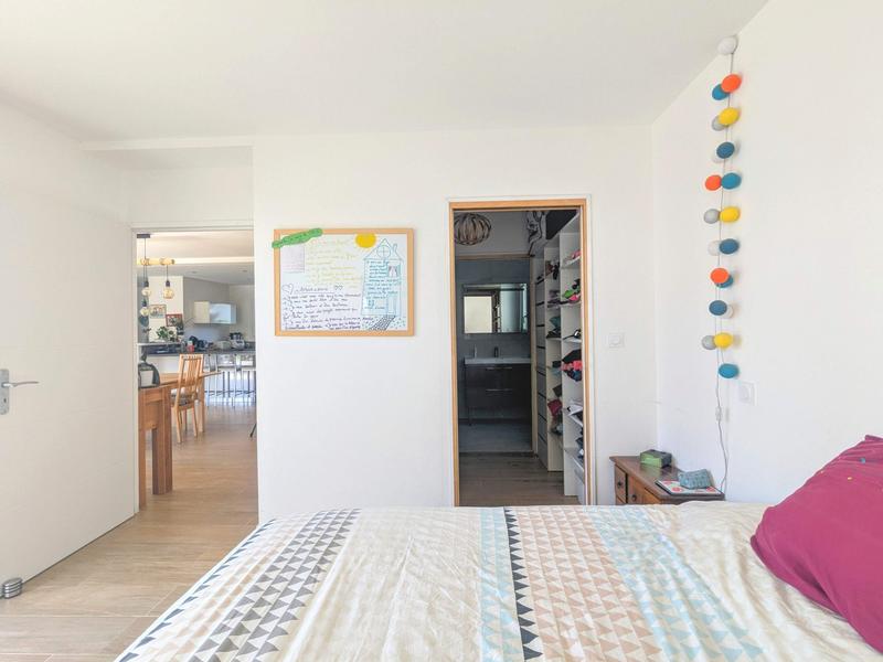 Maison contemporaine - 136 m² - 5 pièces