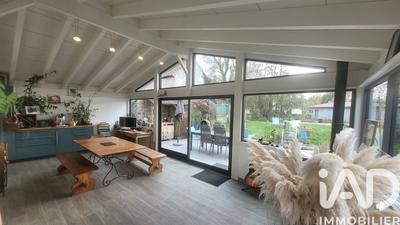 Maison de village - 138 m² - 5 pièces