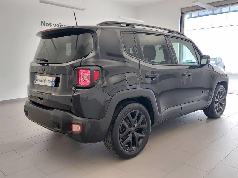 Jeep Renegade 1.6 l MultiJet 120 ch Bvm6 Brooklyn Edition