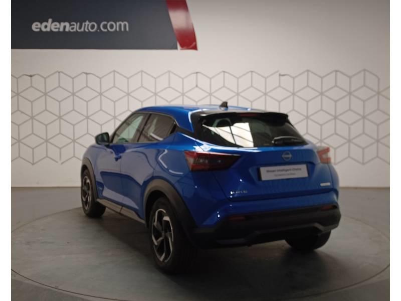 Nissan Juke Hybrid 143 Business+