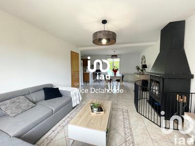 Maison - 145 m² - 7 pièces