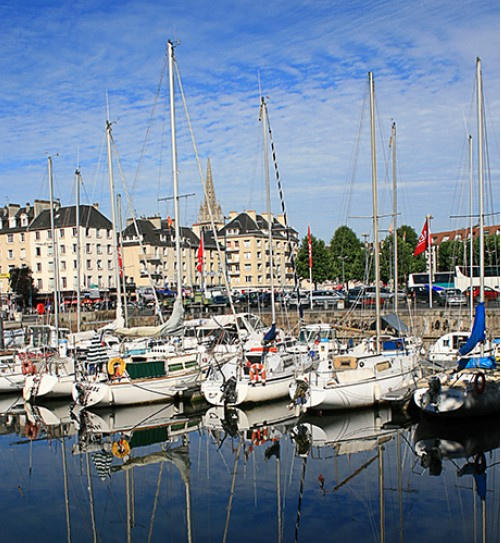 Appartement - 45 m² - 2 pièces