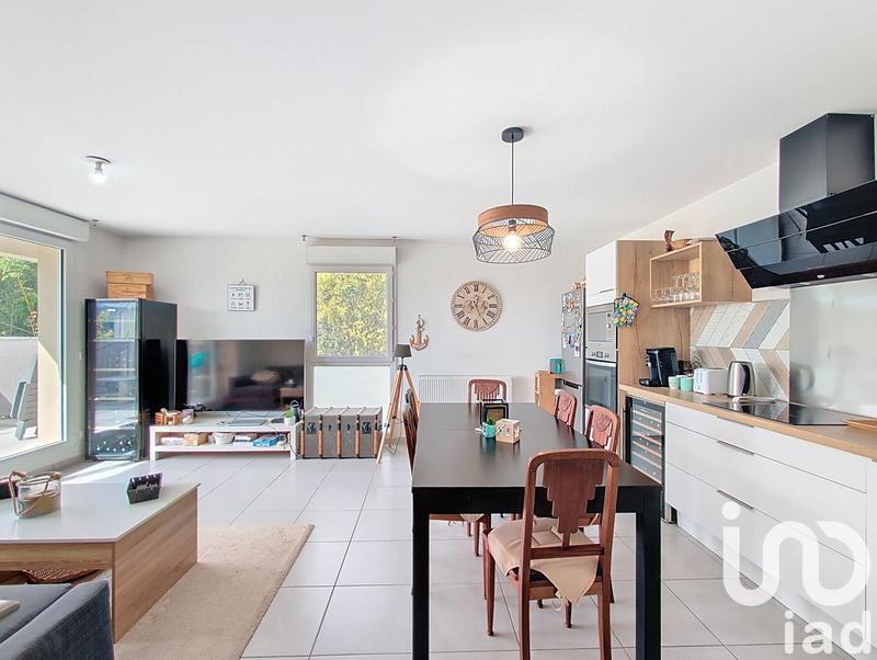 Appartement - 61 m² - 3 pièces