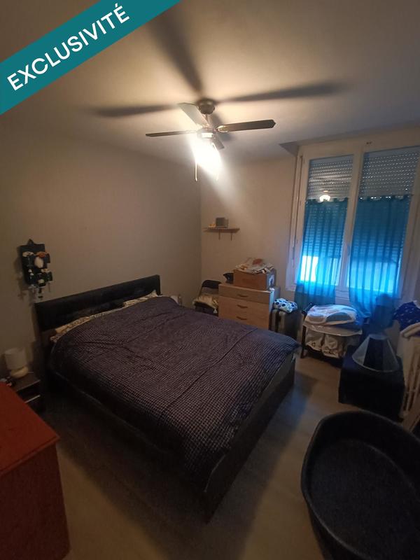 Maison - 81 m² - 5 pièces