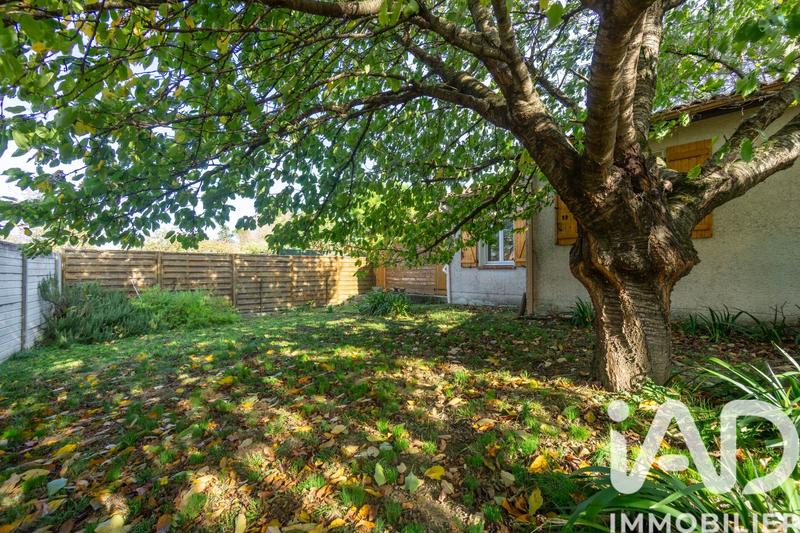 Maison - 118 m² - 6 pièces