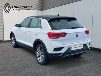 Volkswagen t-Roc 1.6 Tdi 115 Lounge