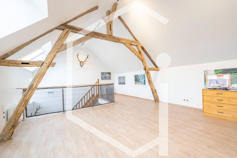 Ferme - 248 m² - 9 pièces