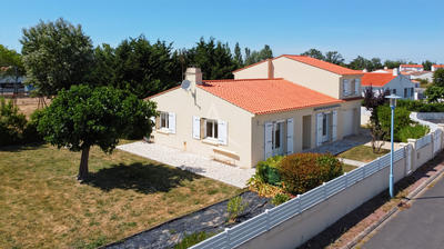 Maison - 116 m² - 4 pièces