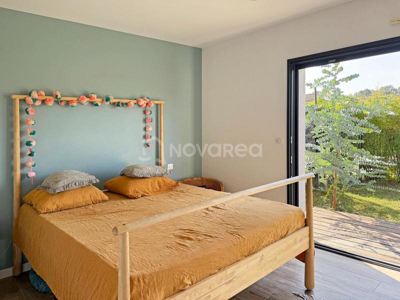 Maison - 130 m² - 5 pièces