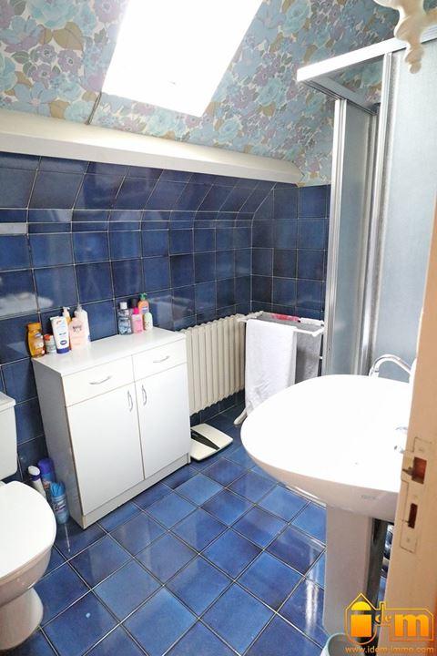 Maison traditionnelle - 140 m² - 6 pièces