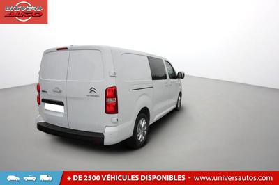 Citroën Jumpy Cabine Approfondie Cab Xl Bluehdi 145 Bvm6