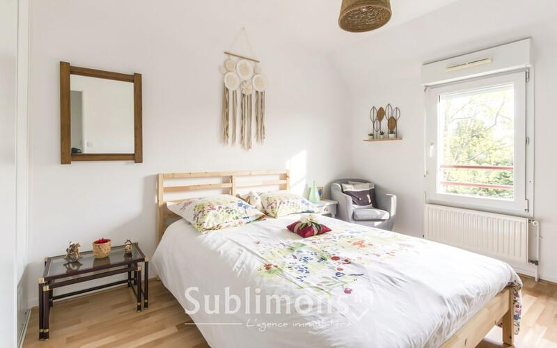 Maison - 82 m² - 4 pièces