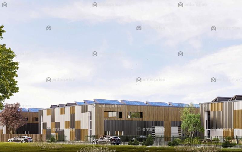 Local d'activité / Entrepôt - 390 m²