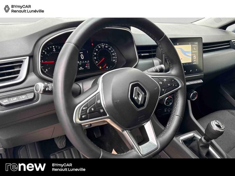 Renault Clio V Blue dCi 85 Business