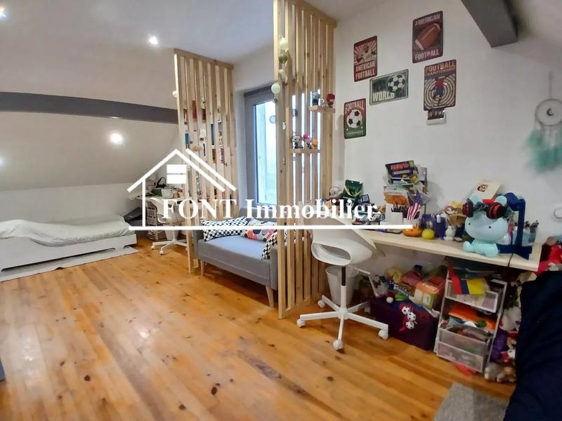 Maison - 160 m² - 7 pièces