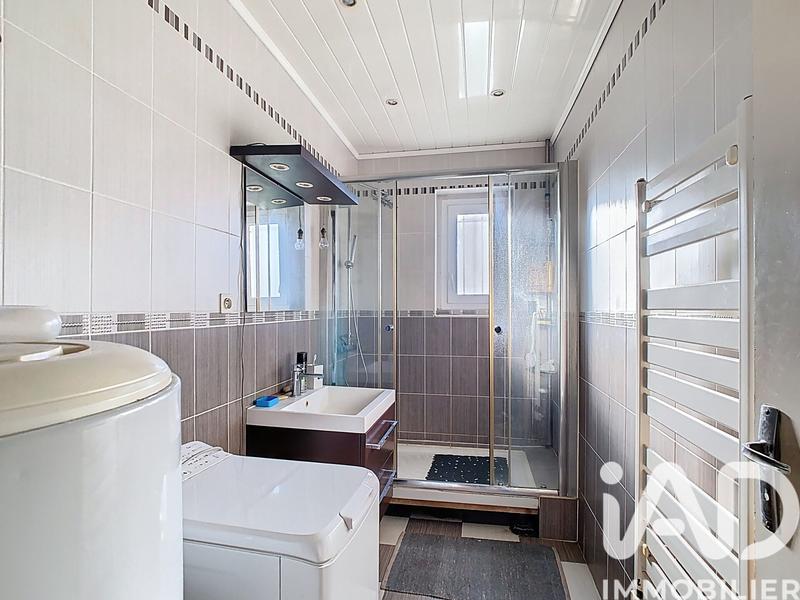 Maison - 134 m² - 7 pièces