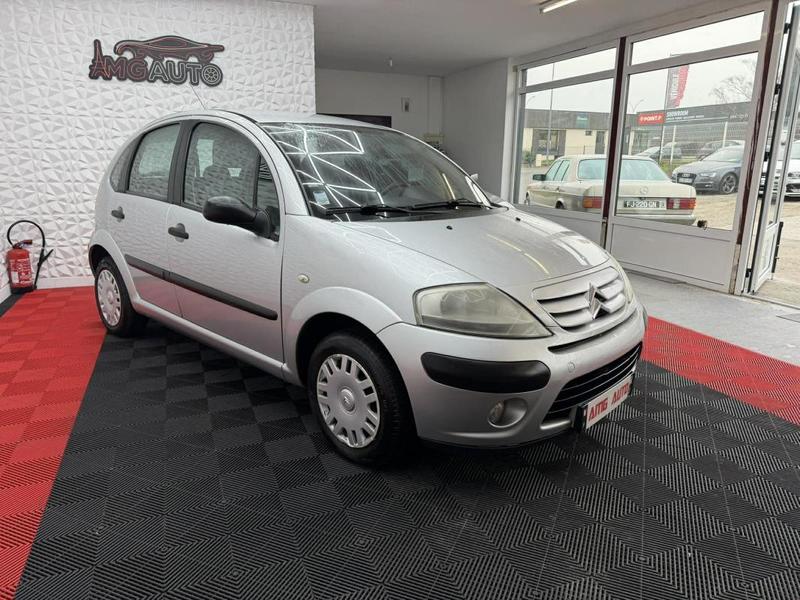 Citroën C3 Phase 2 1.4 i 75 cv