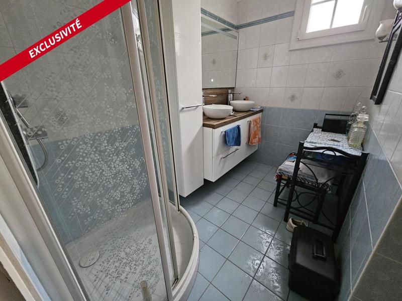 Maison - 122 m² - 6 pièces